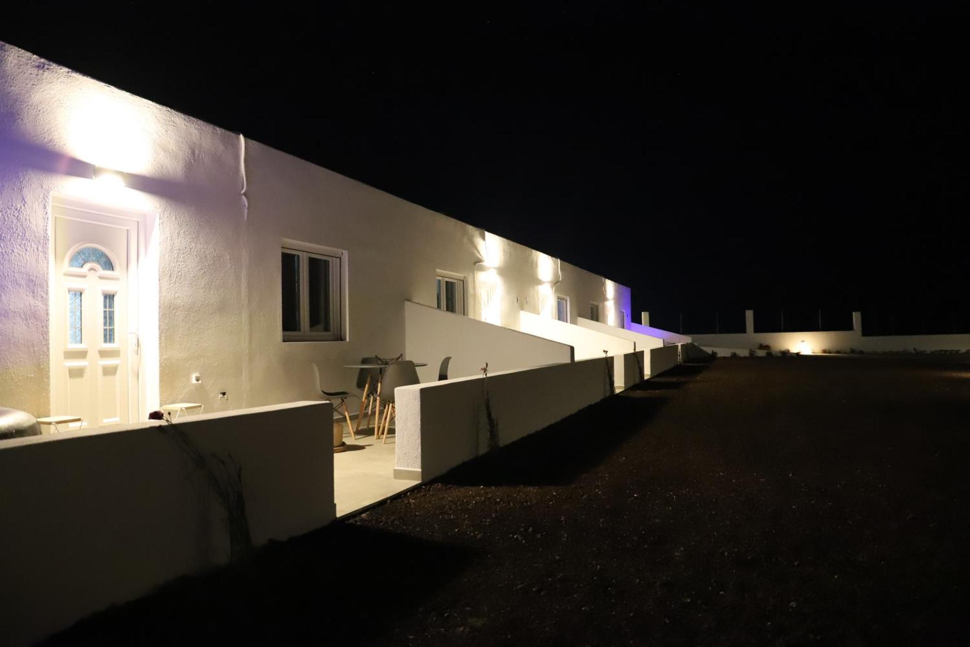 Calma Eco Houses Sunset View Emporio  Exterior foto